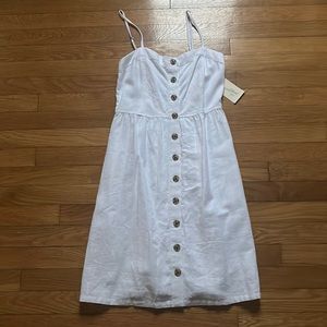 White Universal Thread Women’s Dress - XS